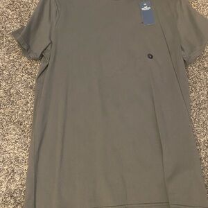 Men's Large hollister Gray T-Shirt